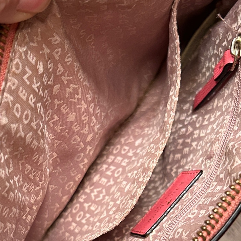 Kate Spade New York Laurel Way Rima 🍉Watermelon Gelato Crossbody Bag. - Picture 9 of 11